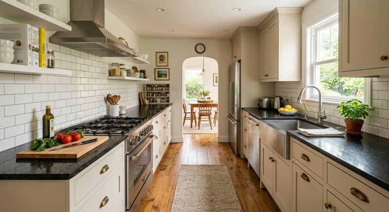Kitchen Modification in Indianapolis, IN