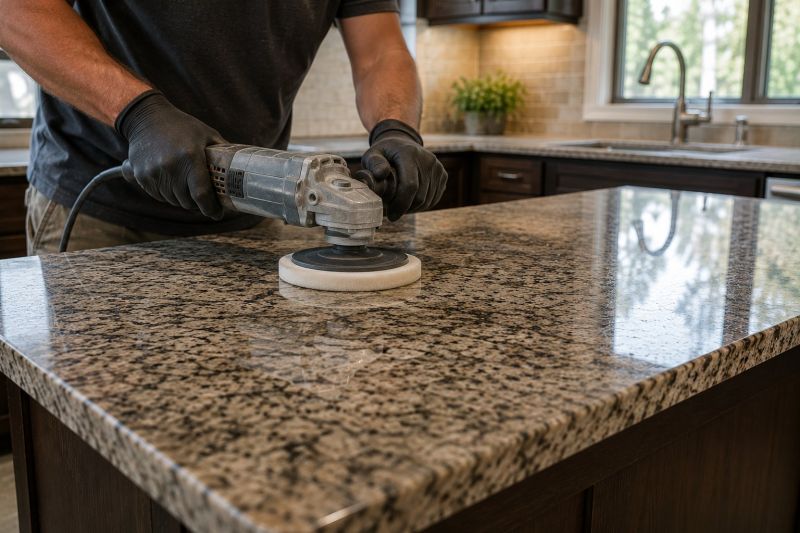 Countertop Maintenance in Roseville, CA