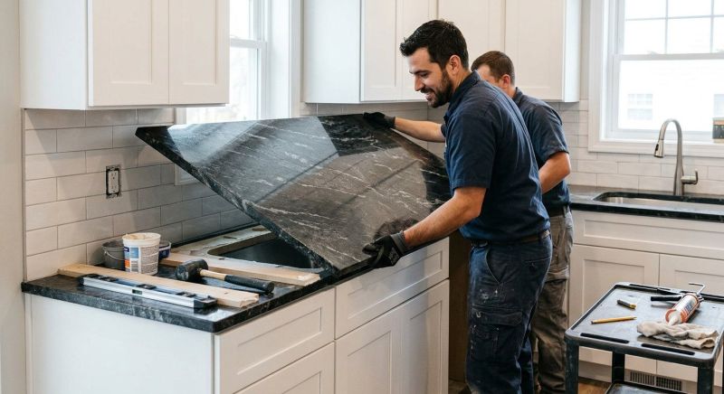 Countertop Replacement Service in Napa, CA