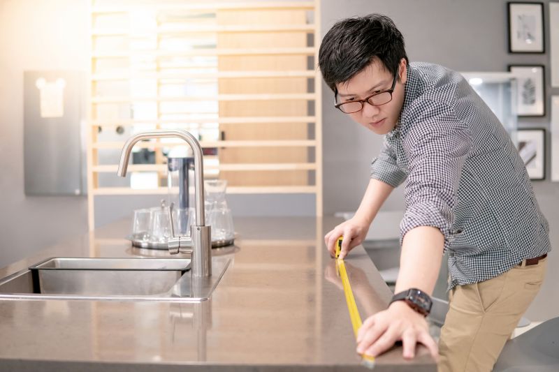 Custom Countertop Installation in Sonoma County, CA