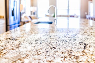 Modern Granite Design