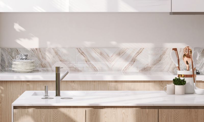 Quartz Countertop Installation in Lake County, IL