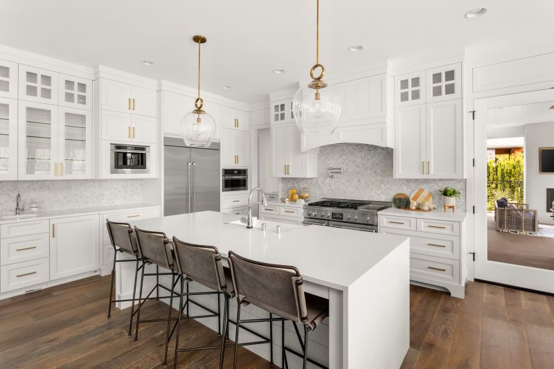 Quartz Slab Installation in Roseville, CA