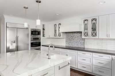 Soapstone Counter Installation in Sacramento, CA