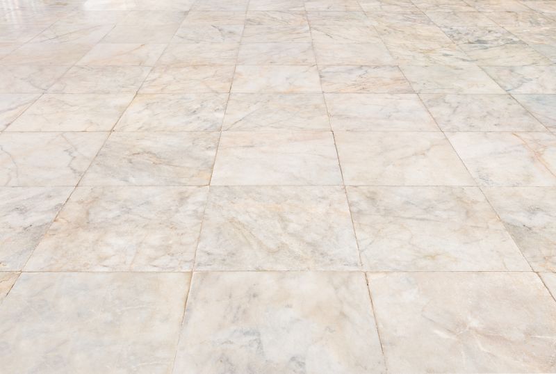Polished Marble Floor